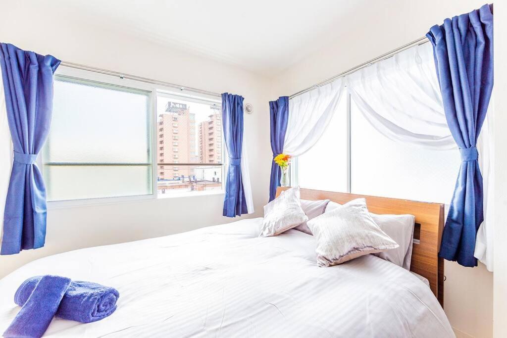 Eve Apartment ซัปโปโร ภายนอก รูปภาพ