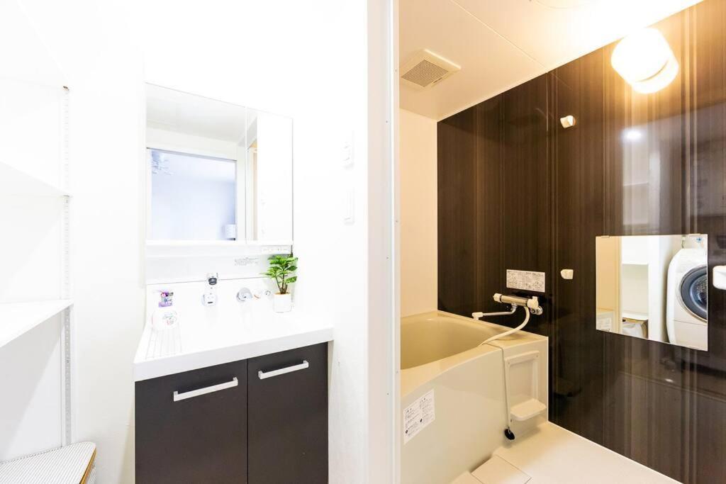 Eve Apartment ซัปโปโร ภายนอก รูปภาพ