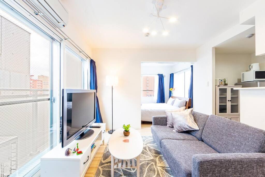 Eve Apartment ซัปโปโร ภายนอก รูปภาพ