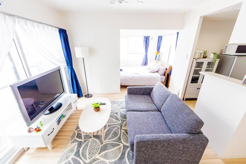 Eve Apartment ซัปโปโร ภายนอก รูปภาพ