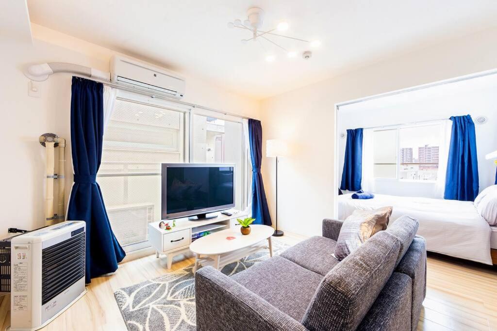 Eve Apartment ซัปโปโร ภายนอก รูปภาพ