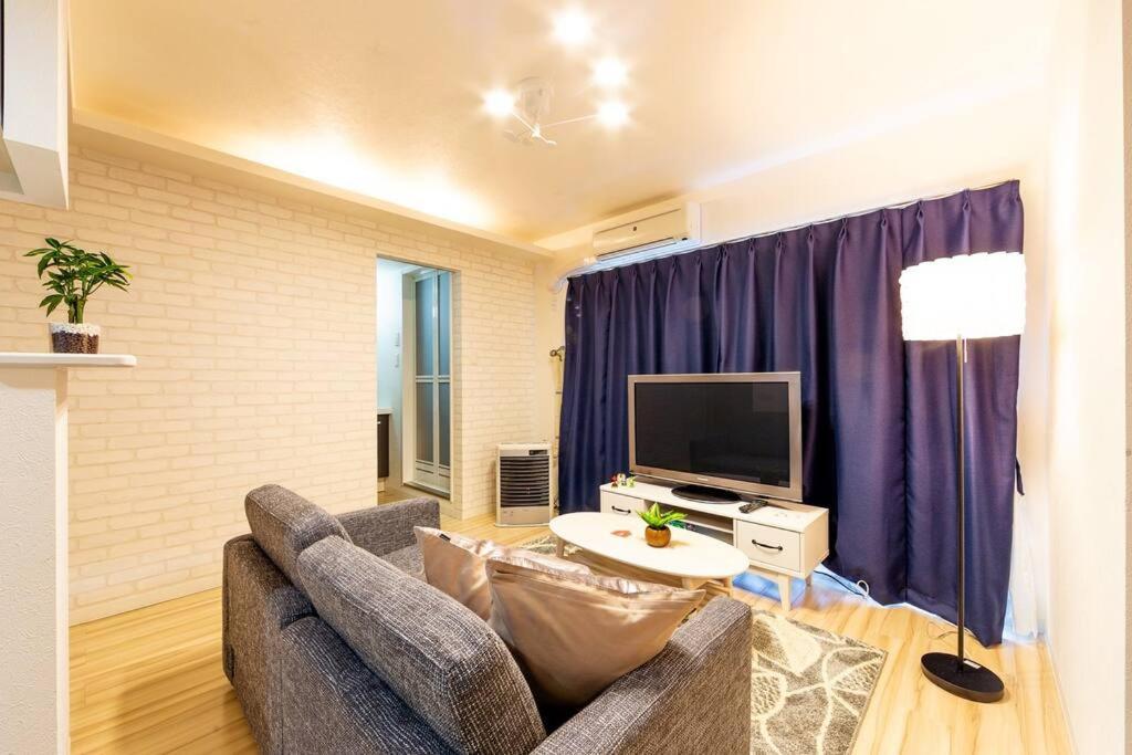 Eve Apartment ซัปโปโร ภายนอก รูปภาพ