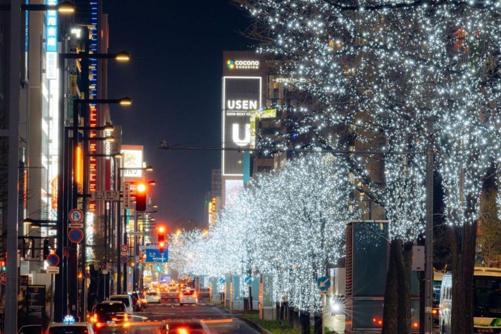 Eve Apartment ซัปโปโร ภายนอก รูปภาพ